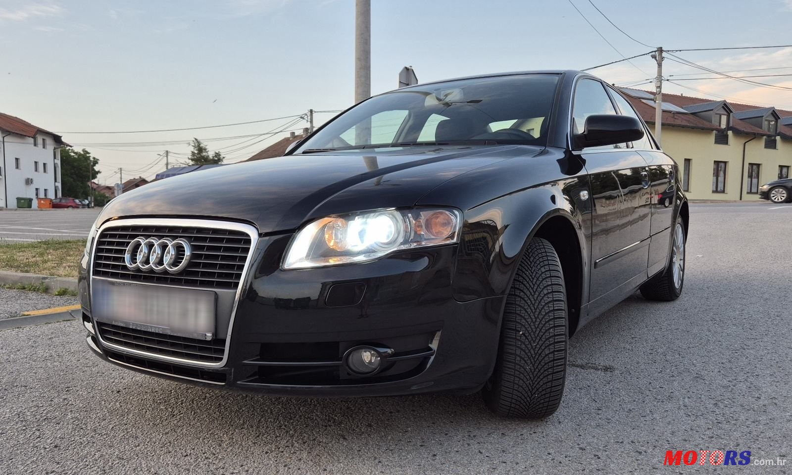 2006' Audi A4 2,0 Tdi photo #2