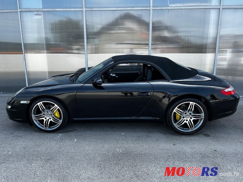 2007' Porsche 911 photo #3