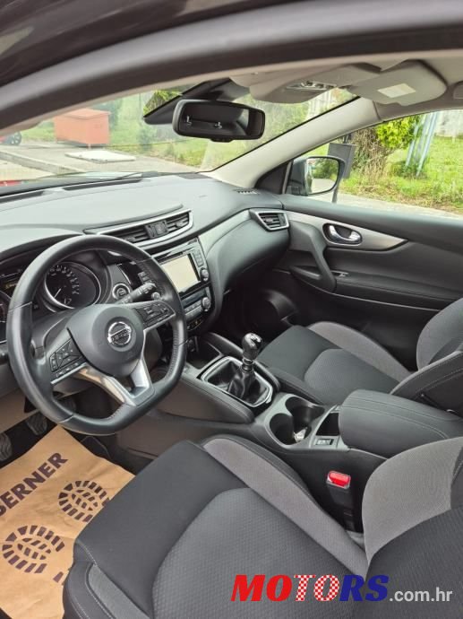 2018' Nissan Qashqai 1,5 Dci photo #2