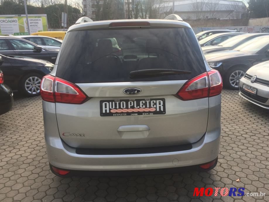 2015' Ford Grand C-MAX 2,0 Tdci photo #6