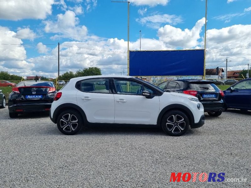 2018' Citroen C3 photo #6