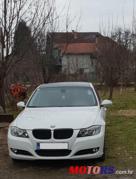 2008' BMW Serija 3 318D photo #1
