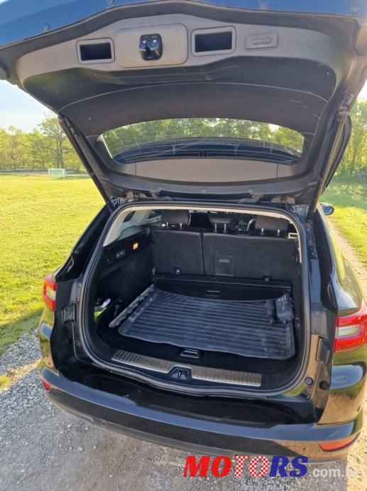 2017' Renault Talisman Dci 160 photo #1