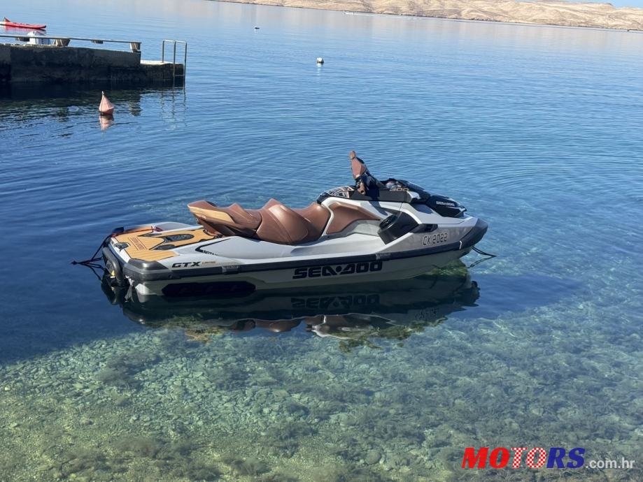 2018' Sea Doo photo #1