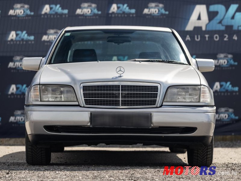 1995' Mercedes-Benz C-Klasa 200 photo #1