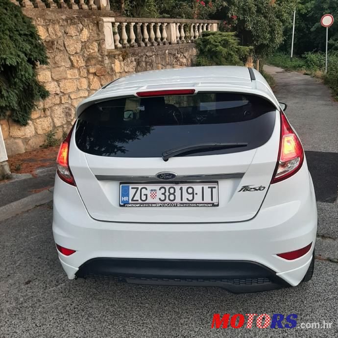 2014' Ford Fiesta St 1.6 Tdci photo #6