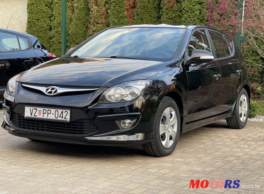 2012' Hyundai I30 1,6 Crdi photo #1
