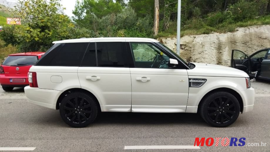 2009' Land Rover Range Rover Sport 2,7 Dt photo #4