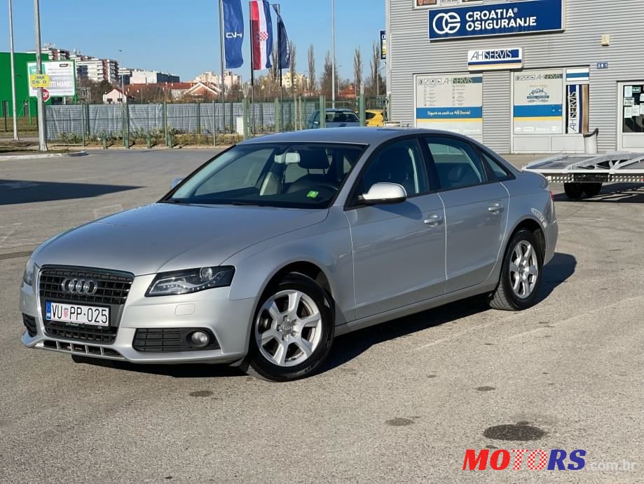 2011' Audi A4 2,0 Tdi photo #1