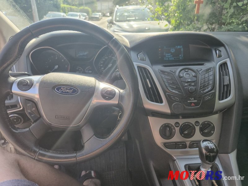 2014' Ford Focus 1,6 photo #4