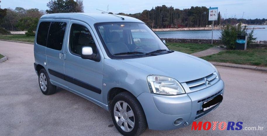 2006' Citroen Berlingo 2.0Hdi photo #1