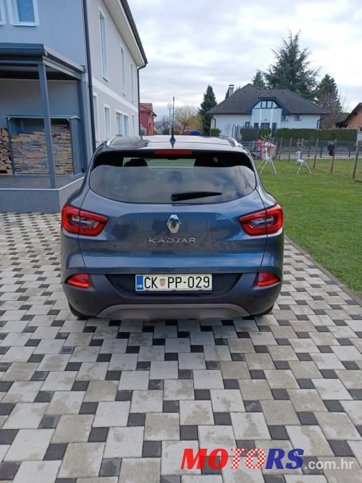 2016' Renault Kadjar Dci 130 photo #6