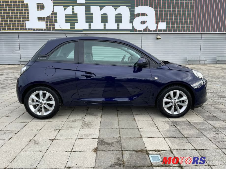 2014' Opel Adam 1,4 photo #4