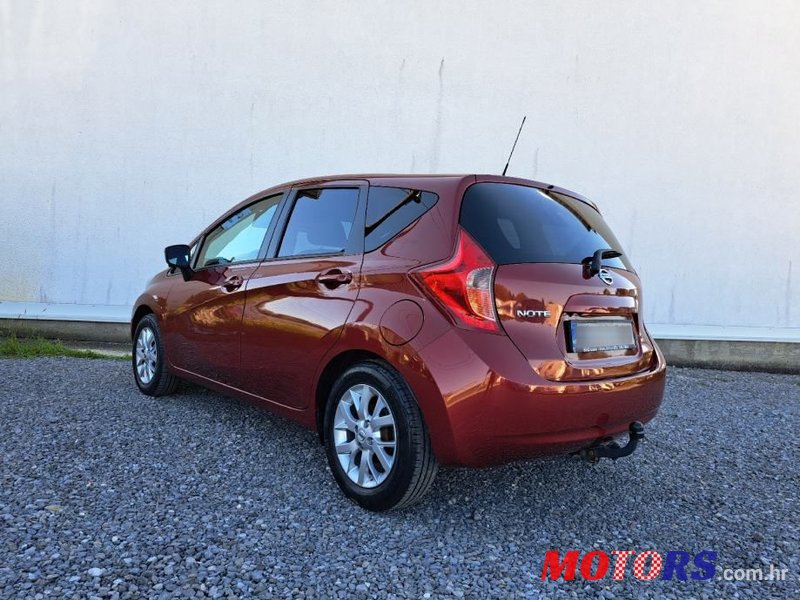 2014' Nissan Note photo #5