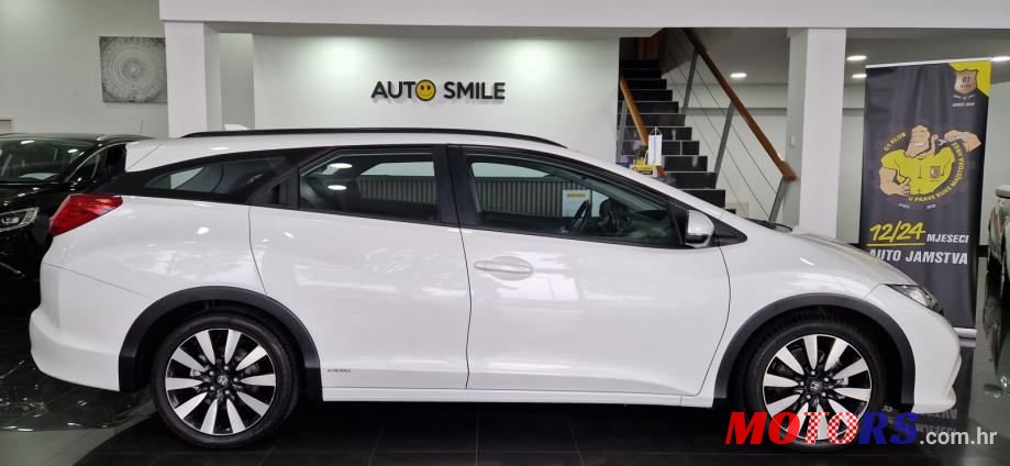 2014' Honda Civic 1,6 photo #2