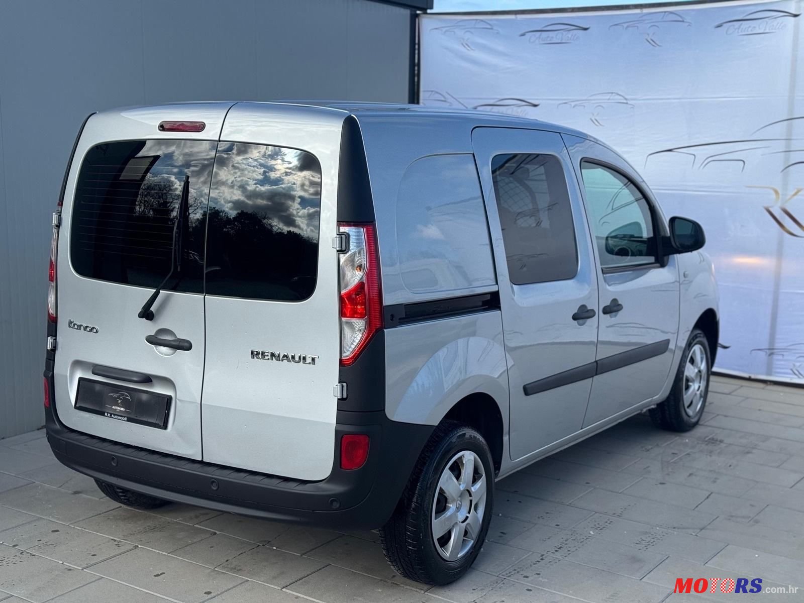 2018' Renault Kangoo 1,5 Dci photo #3