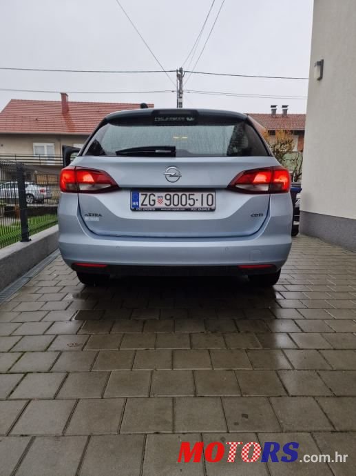 2018' Opel Astra Karavan photo #3