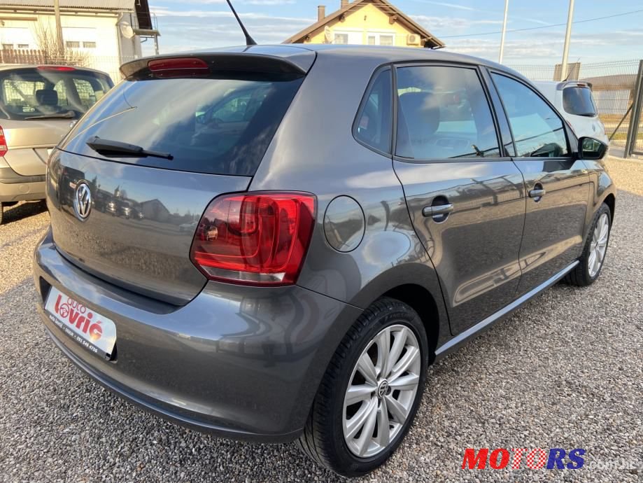 2010' Volkswagen Polo 1,6 Tdi photo #4