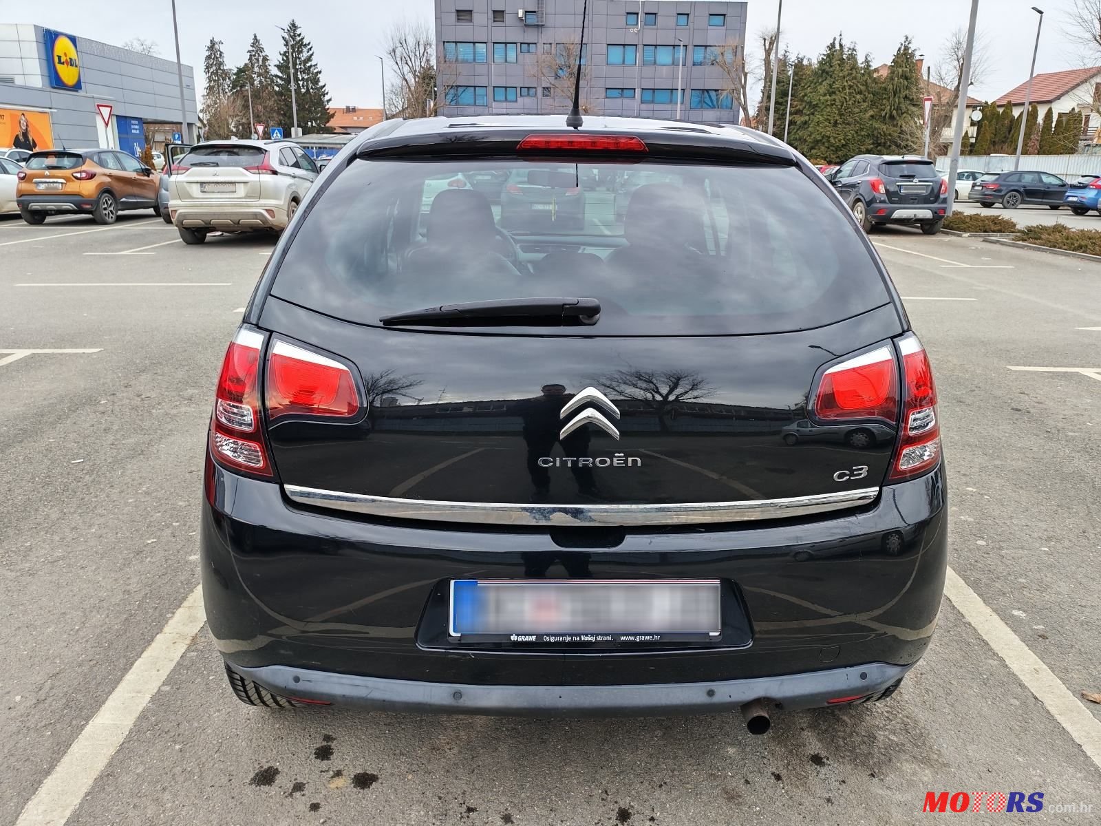 2014' Citroen C3 1,2 Vti photo #4