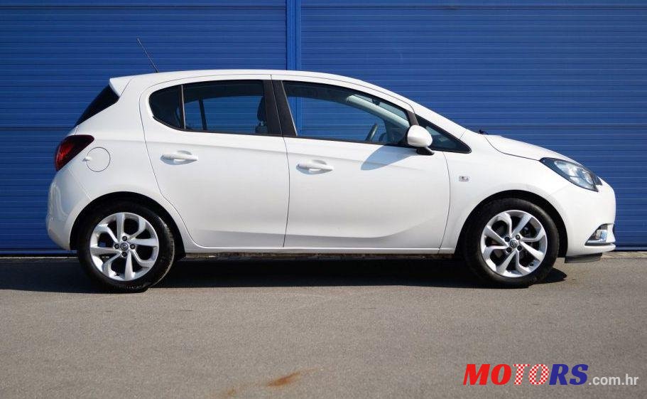 2016' Opel Corsa 1,4 photo #2
