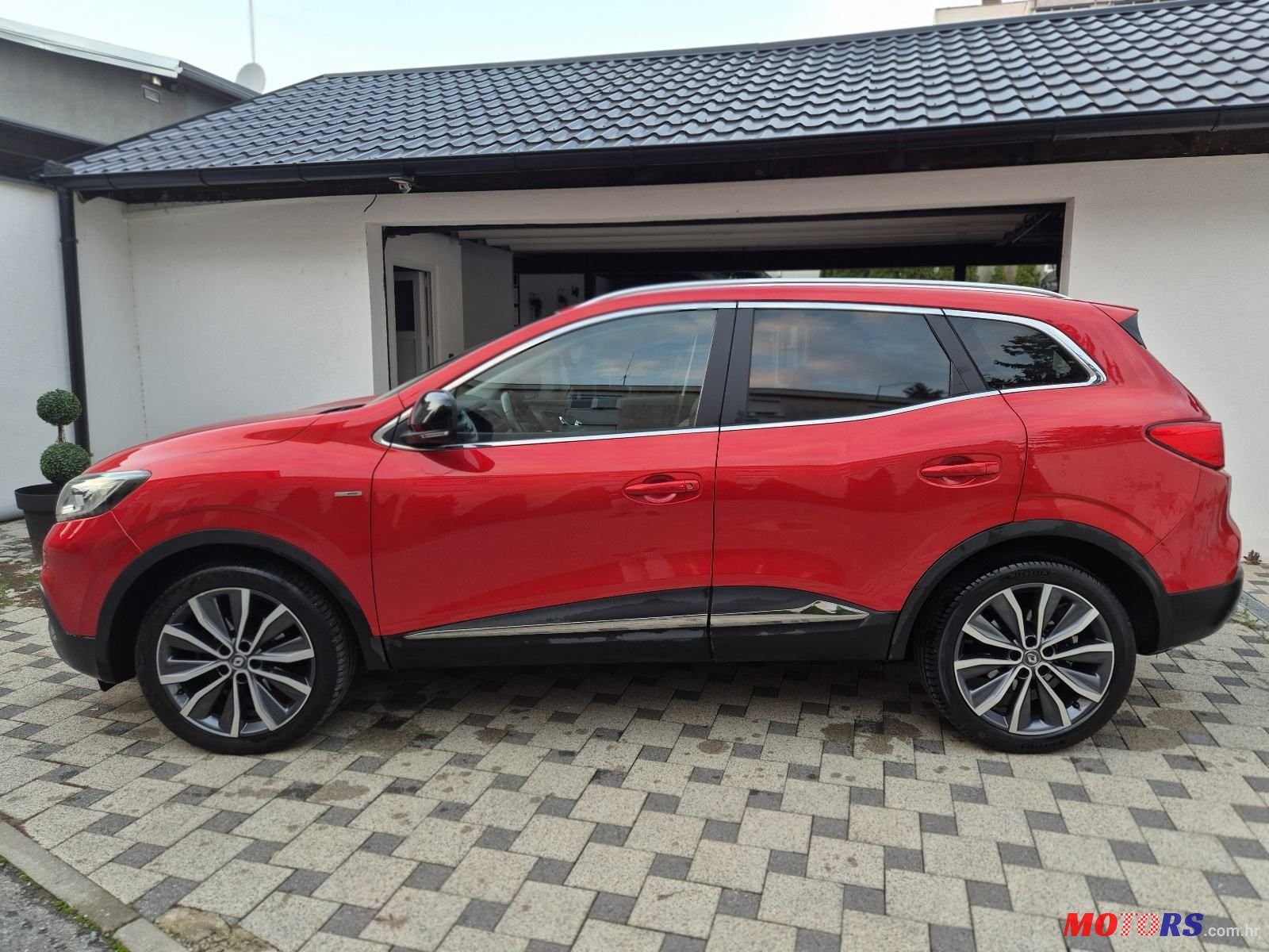 2017' Renault Kadjar Tce 130 photo #3