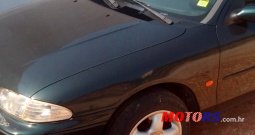 1997' Ford Mondeo photo #1