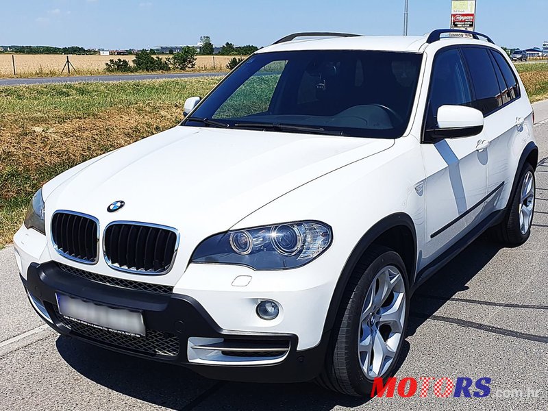 2010' BMW X5 Xdrive30D photo #1