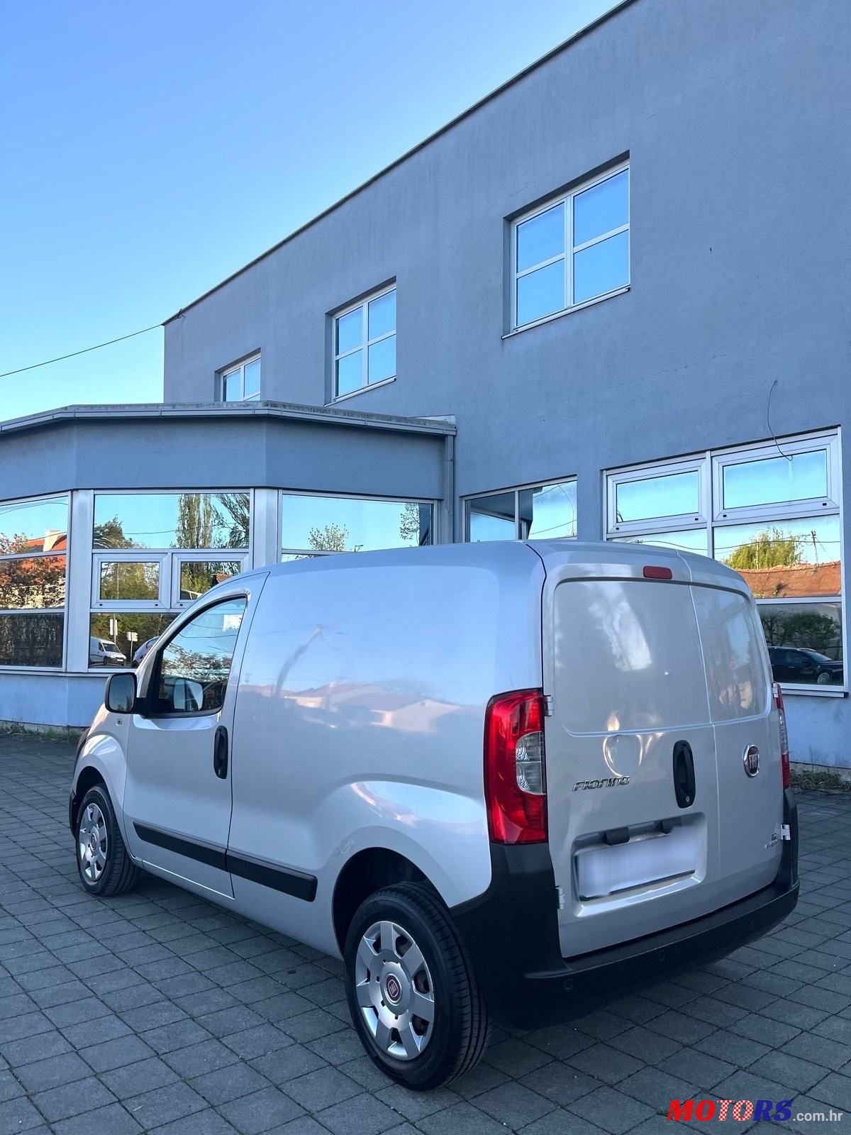 2013' Fiat Fiorino 1.3 photo #4