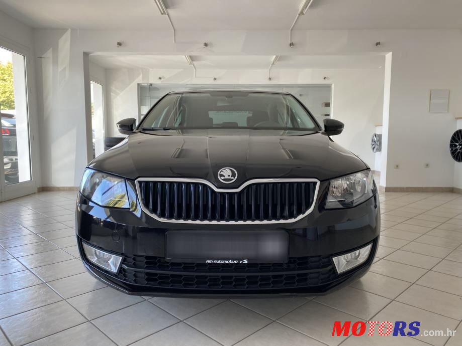 2014' Skoda Octavia 1,2 Tsi photo #3