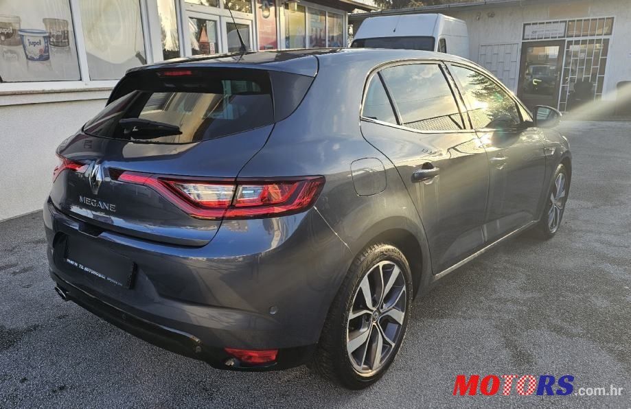 2017' Renault Megane Dci 110 photo #4