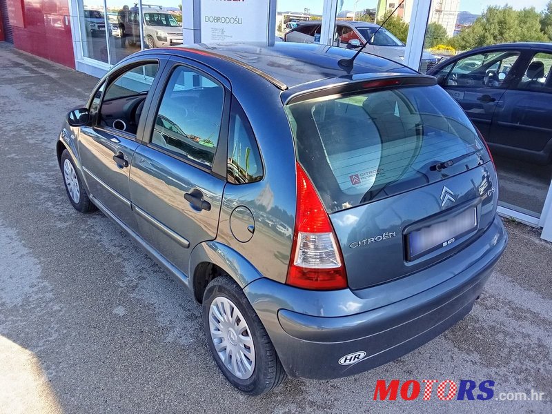 2007' Citroen C3 1,4 Hdi photo #5