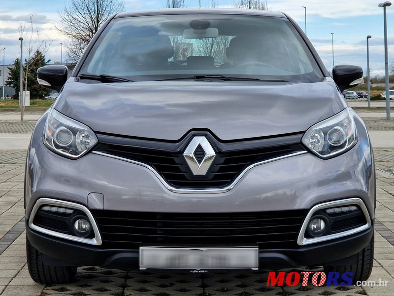 2016' Renault Captur Tce 90 photo #3