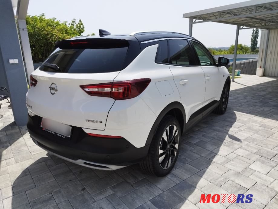 2018' Opel Grandland 1,5 Cdti photo #3