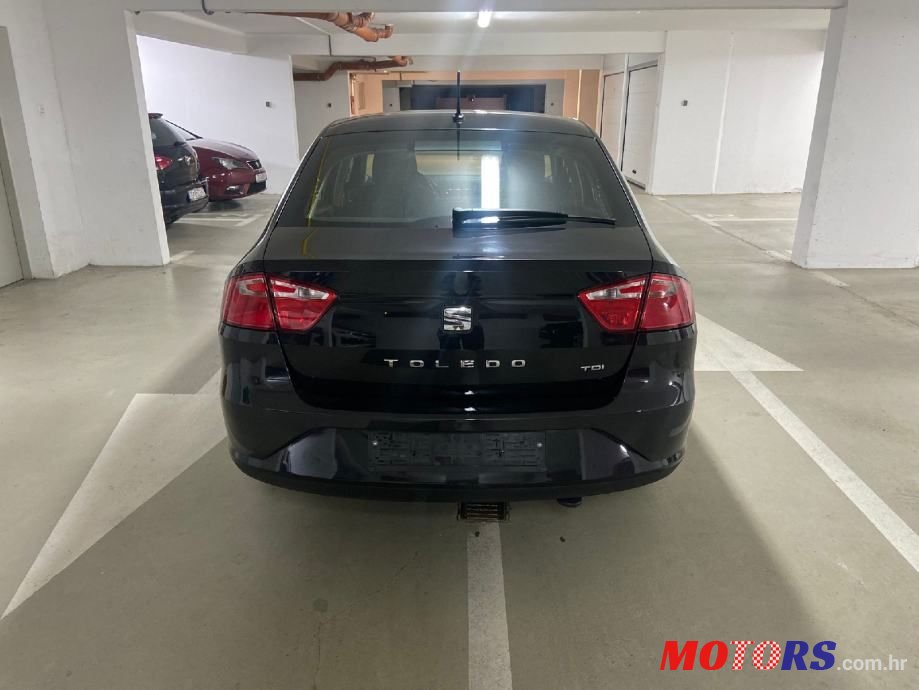 2016' SEAT Toledo 1,6 Tdi photo #6