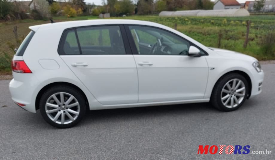 2016' Volkswagen Golf 7 photo #6