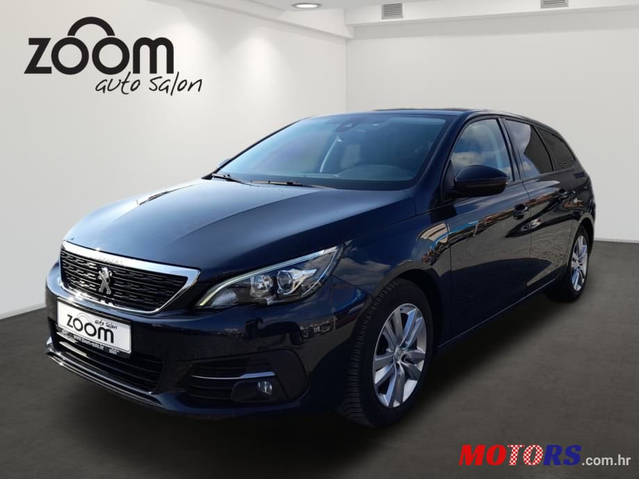 2018' Peugeot 308 Sw photo #1