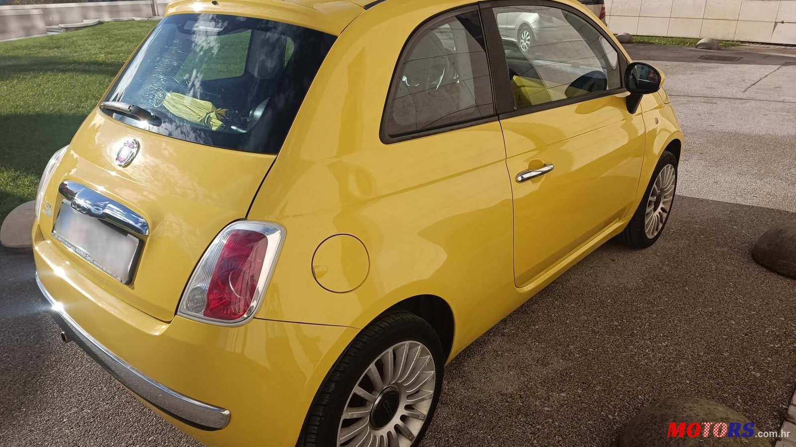 2008' Fiat 500 500 1,2 photo #4
