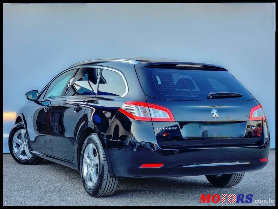 2017' Peugeot 508 Sw photo #4