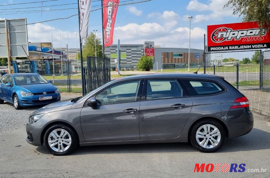 2019' Peugeot 308 Sw photo #3