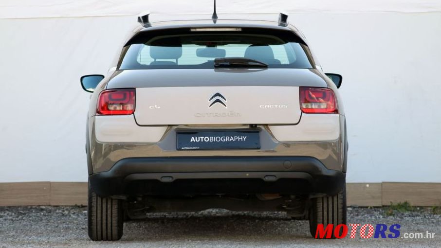 2014' Citroen C4 Cactus photo #5