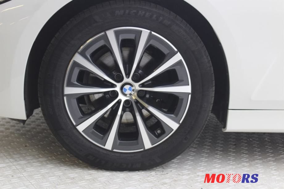2019' BMW Serija 3 320D photo #5
