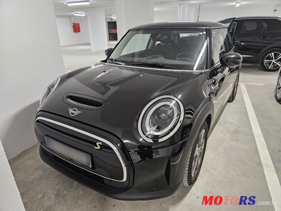2021' MINI Cooper Mini Cooper S photo #3