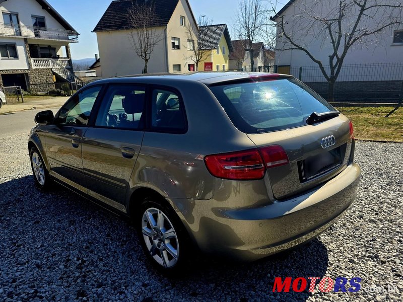 2010' Audi A3 2,0 Tdi photo #6
