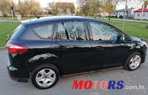 2013' Ford C-MAX 1.6 Hdi photo #1