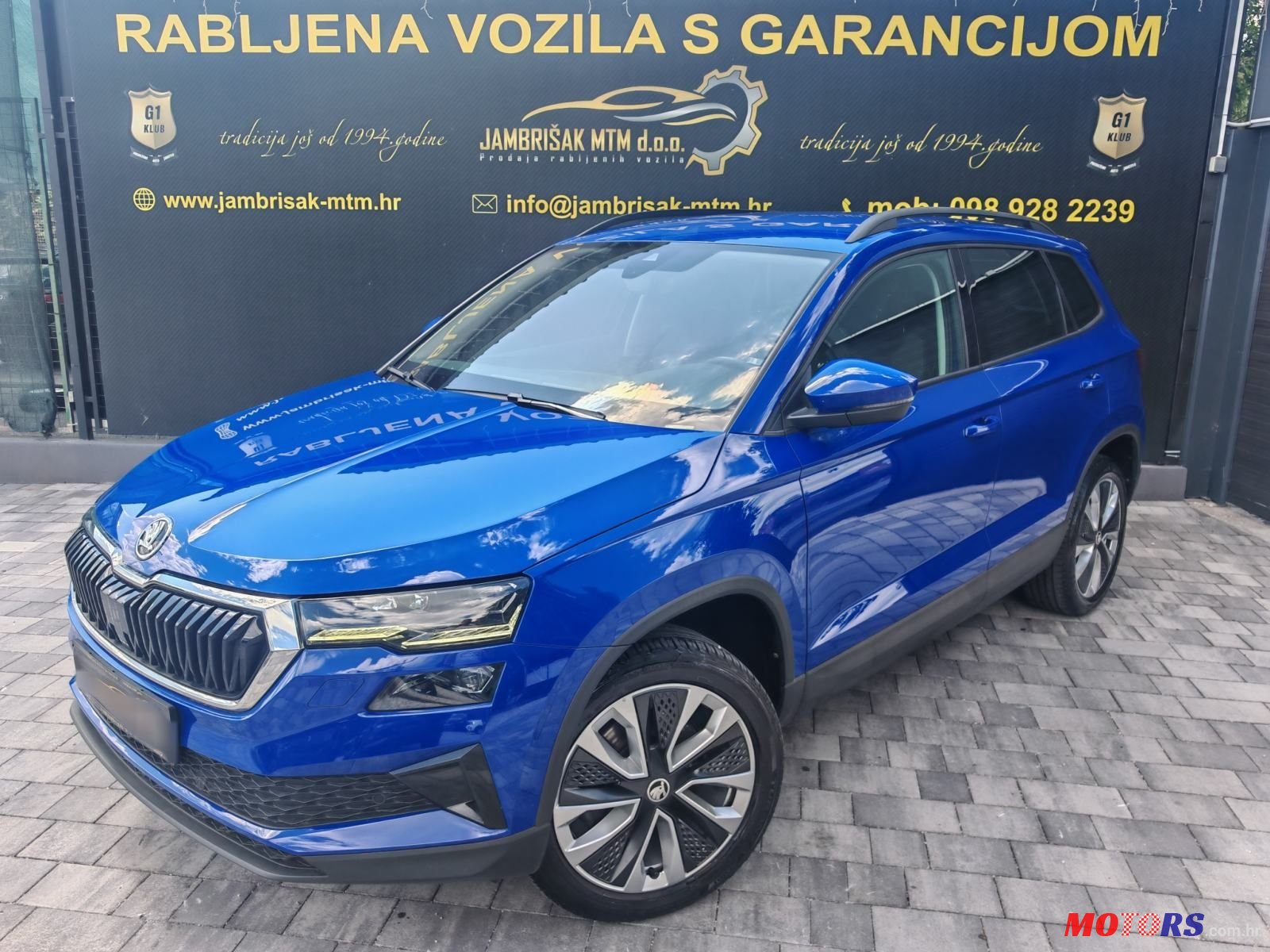2023' Skoda Karoq 2,0 Tdi photo #1