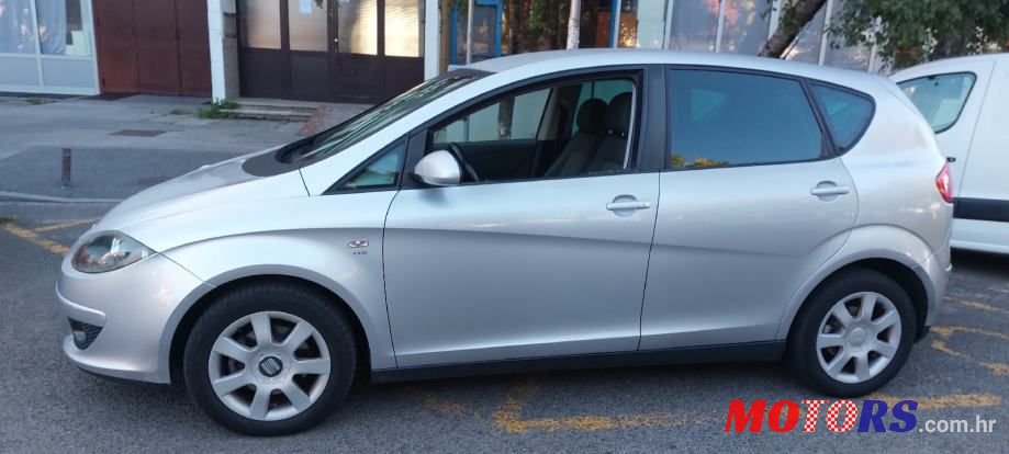 2004' SEAT Altea 2,0 Tdi photo #2