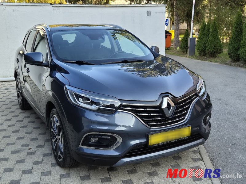 2019' Renault Kadjar Dci 115 photo #4