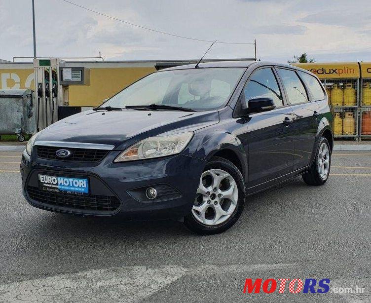 2008' Ford Focus Karavan 1,6 photo #1