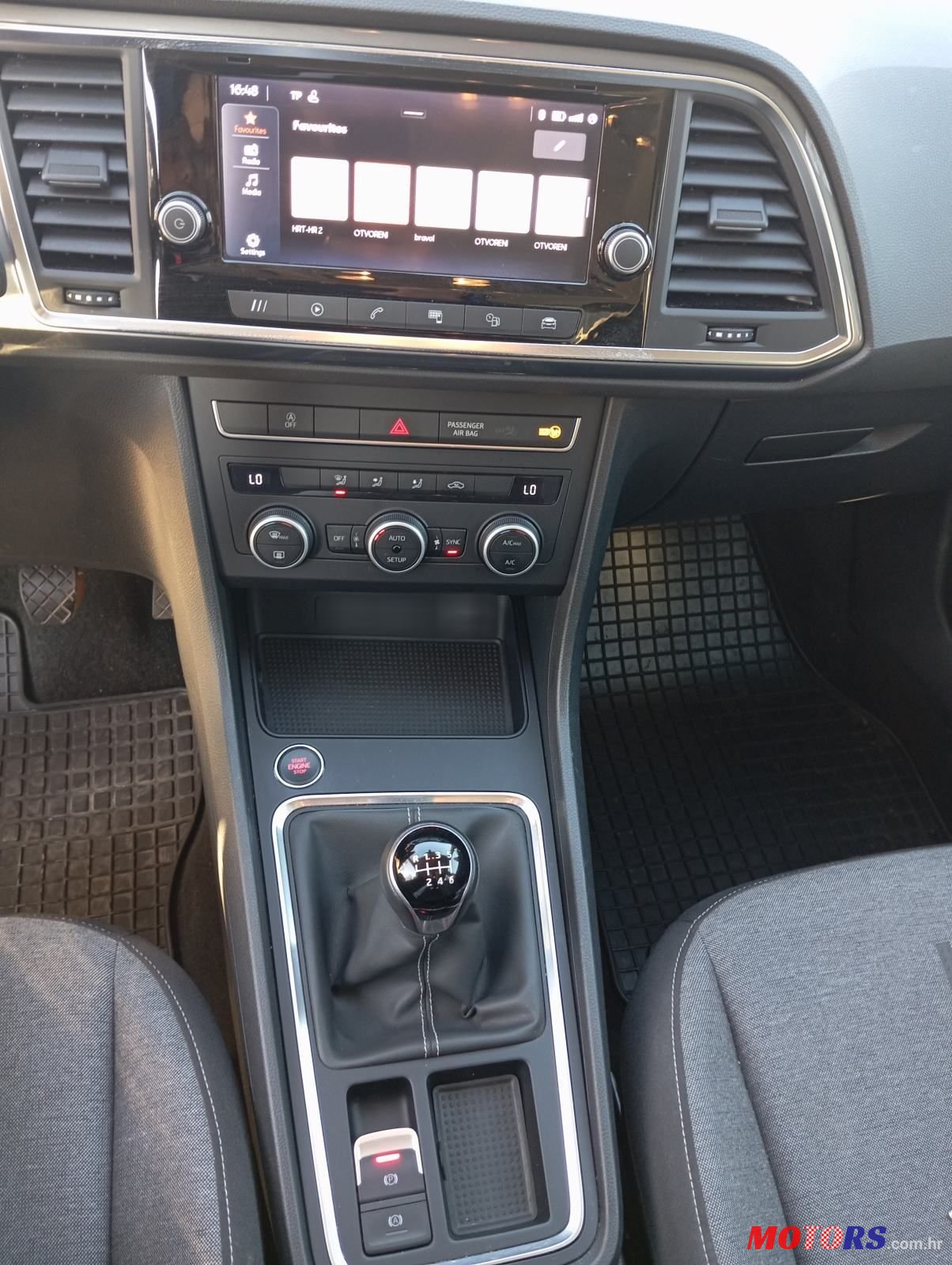 2023' SEAT Ateca 2,0 Tdi photo #3