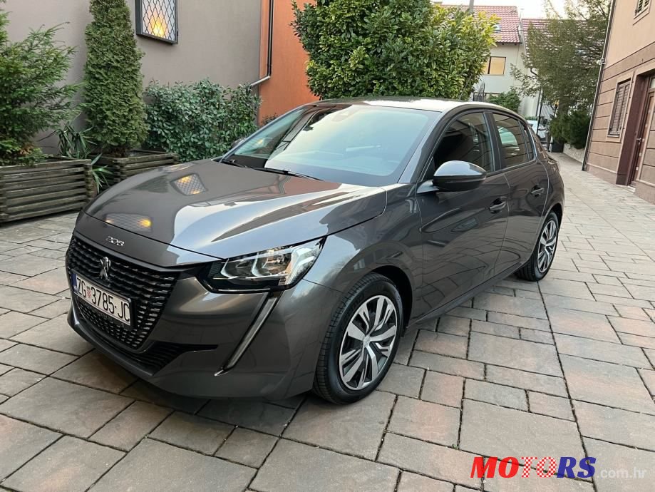 2020' Peugeot 208 photo #3